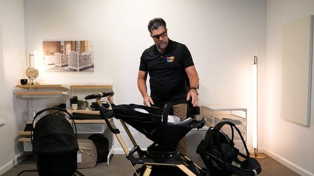 MOST Versatile Stroller 2023 | Orbit G5 Travel System | MUST WATCH Detailed Review смотреть онлайн