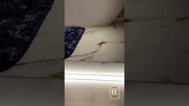 Освещение в ванной комнате от Elegant Light смотреть онлайн