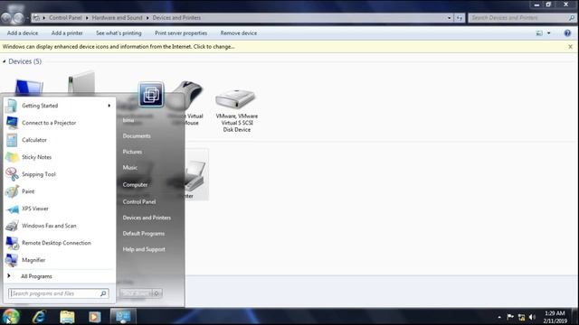 Solved : Printer sharing issue | Error 0x000006d9 смотреть онлайн