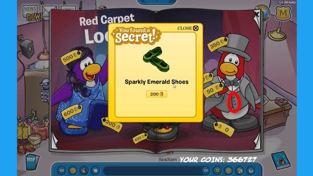 ? APRIL 2022 PENGUIN STYLE SECRETS ? | Club Penguin Rewritten смотреть онлайн