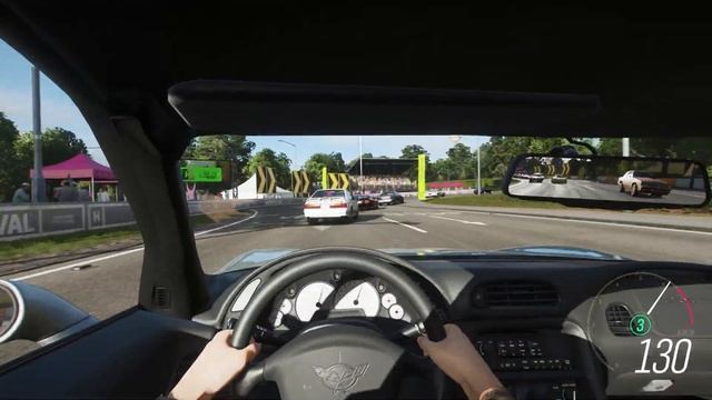 ? Forza Horizon 4 | 2002 Chevrolet Corvette C5 Z06 | 1440p60fps ?