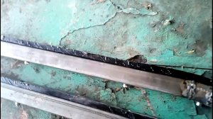 Постройка снегохода №4 Делаем склизы