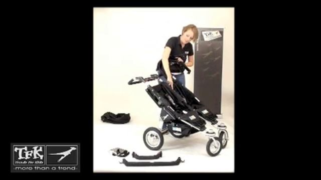 TFK Twinner Twist Duo - Assembly Instructions