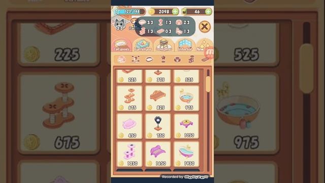 Играю в игру Cat room смотреть онлайн