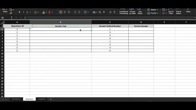 YouTestMe GetCertified 10.0 - Importing Questions with Excel Template смотреть онлайн
