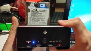 Док-станция для  HDD/SSD - DEXP HAF134