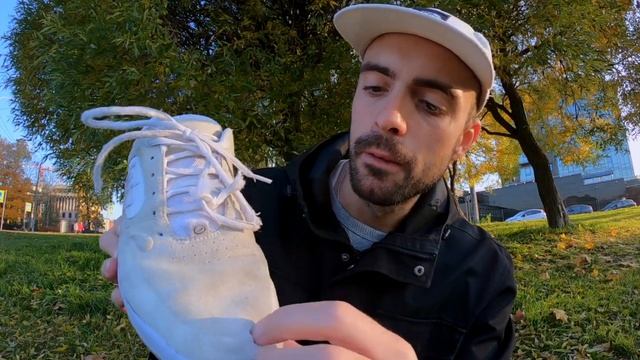 Тест кед éS Swift 1.5 / Wear test смотреть онлайн