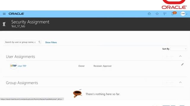 Review and Approve Processes | Oracle Risk Management Cloud | Financial Reporting Compliance | TRP смотреть онлайн