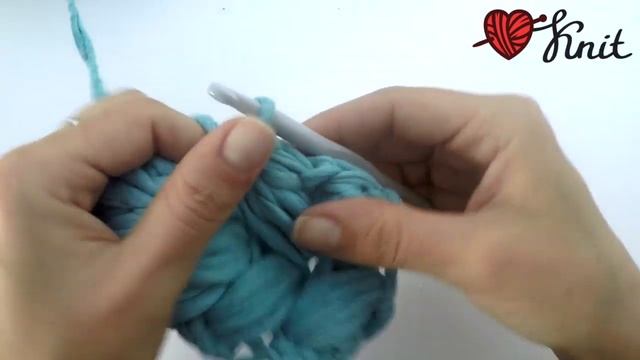 Пышные столбики крючком смотреть онлайн