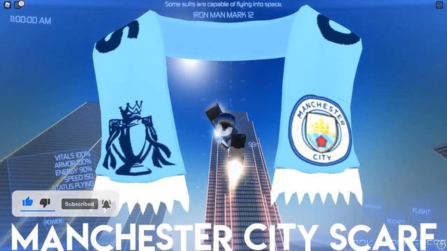[LEAKS] ROBLOX MAN CITY EVENT ITEMS | ROBLOX EVENT 2022 смотреть онлайн