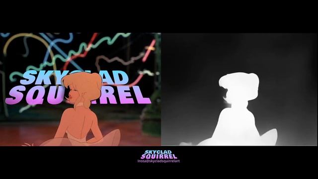 Cool World Motion Capture test with Animate Diff смотреть онлайн