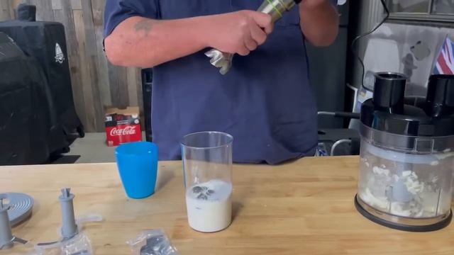Concierge Member Brendan Reviews the Braun MultiQuick 9 Hand Blender | The Good Guys смотреть онлайн