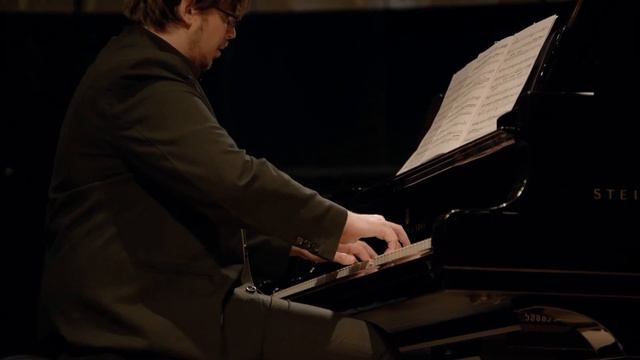 Ofrendas Musicales | Julián Medina y Alberto Biggeri | Giovanni Bottesini: Elegía nº 3 смотреть онлайн