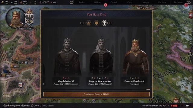 Prussian Empire Expansion CK3 смотреть онлайн