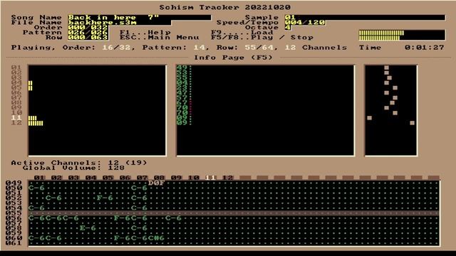 Cybelius - Back in here 7'' смотреть онлайн