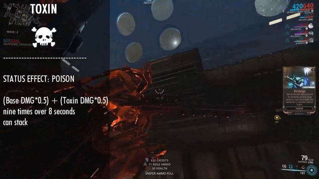 Beginners Guide to Damage 2.0 - Warframe: Plains of Eidolon смотреть онлайн
