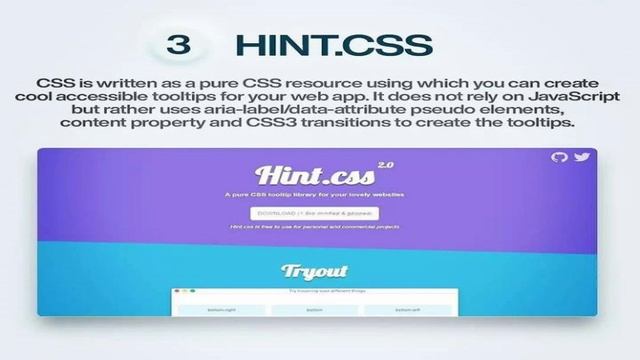 Top 5 Best Free CSS Animation Libraries For Developers смотреть онлайн