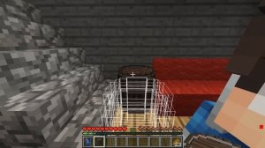 ?МЫ ПРОВЕЛИ 24 ЧАСА С БАБКОЙ АЛКОЙ В МАЙНКРАФТ! ШЕДИ MINECRAFT