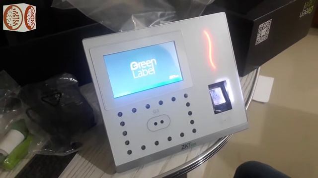 Fingerprint - Biometric Time and Attendance Management System ZKtecho Implementation With Oracle смотреть онлайн