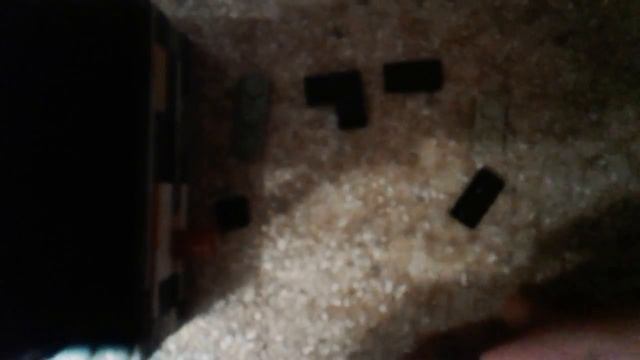 Как сделать олд Бонни из фнаф из лего!!! смотреть онлайн