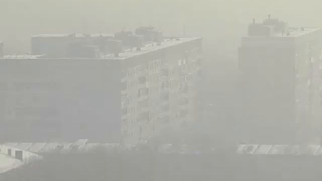 В городе введен режим неблагоприятных метеоусловий смотреть онлайн