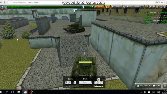 Tanki Online - Я АПНУЛ НОВУЮ ЗВАНКУ! #1 смотреть онлайн