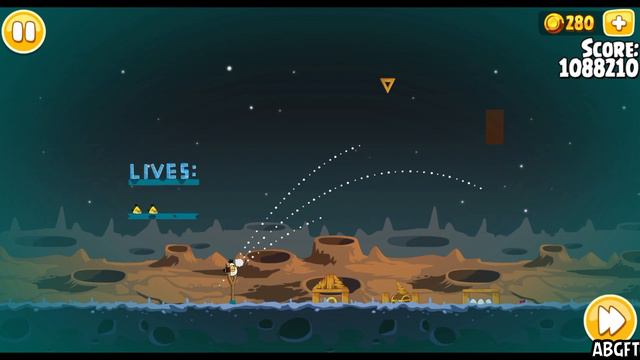 Angry Birds Seasons: Pig Days | September 12TH: Video Games Day | ABGFT смотреть онлайн