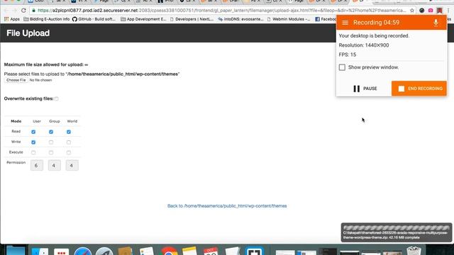 How to build a professional Wordpress website Part 2 смотреть онлайн