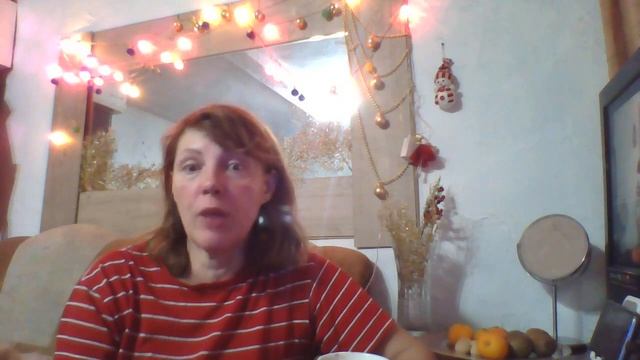 Гнилые мандарины и волосатые киви,новогодние наряды,релакс-вязание! смотреть онлайн