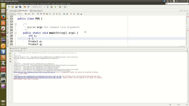 Summer 2015 KMH Java Lecture 2 смотреть онлайн