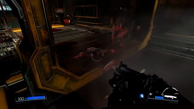 DOOM 2016 Nvidia GT 540m Laptop !!! смотреть онлайн