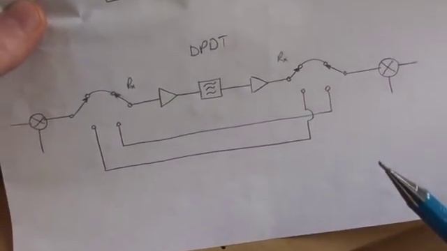 Homebrew MC1350P based SSB Rig - #8 Mic Amp and Transceiver Conversion смотреть онлайн