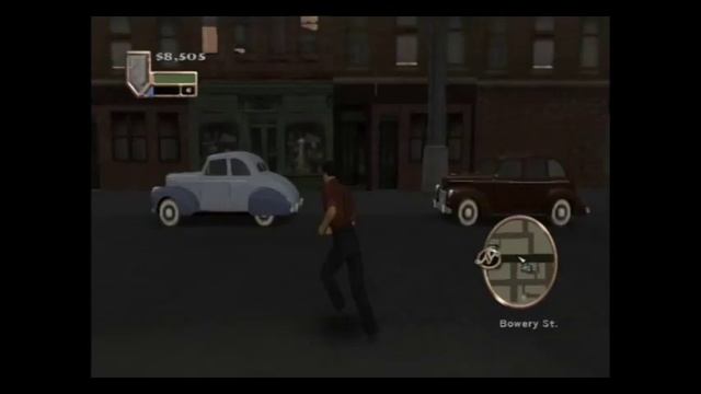 The Godfather Blackhand Edition WII (PEGI 18+) Gameplay смотреть онлайн