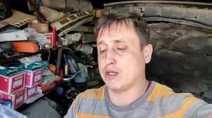 Как правильно заменить прокладку выпускного коллектора на двигателе 4AF Тойота Карина 2