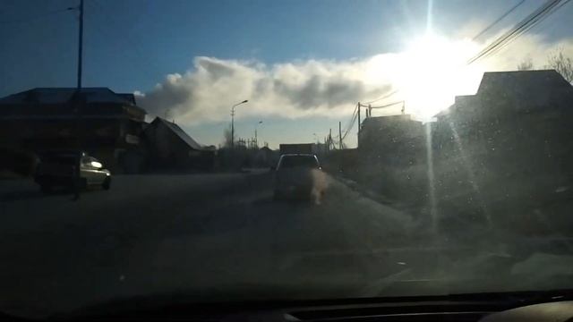 В Якутске зимой дороги ровнее смотреть онлайн