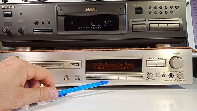 Минидиски. Что это, зачем они нужны и как они работают !