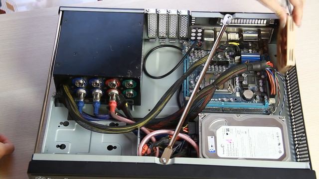 HTPC case Silverstone Milo ML04 (All language subtitles) смотреть онлайн