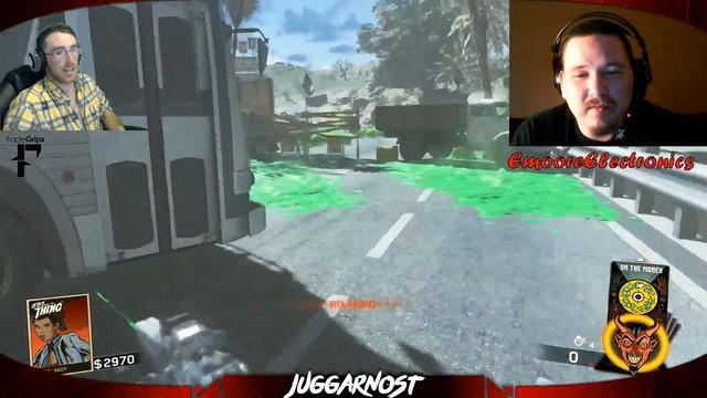 MUST KNOW!!! Skip a step in Attack of the Radioactive Thing Easter Egg! смотреть онлайн