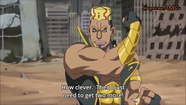 Revolver vs Go AMV смотреть онлайн