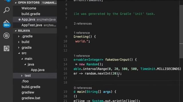 Introduction to RxJava (2/3) - Manipulating Observables смотреть онлайн