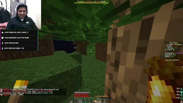 ?Minecraft Live Stream | Java + Bedrock | Survival+Bedwars+LifeSteal смотреть онлайн