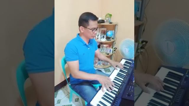 KAHIT AYAW MO NA- CASIO MZ X500 смотреть онлайн