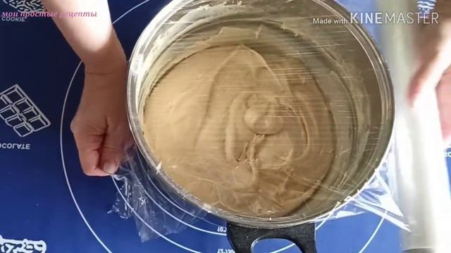 Пасха без замеса теста руками. Пасхальный кулич смотреть онлайн