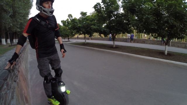 #21 Моноколесо Inmotion v11. Правда которую тебе никто не расскажет. смотреть онлайн