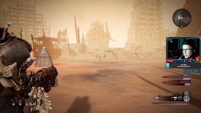 Remnant From the Ashes /// Кровь за кровь ! #4 смотреть онлайн