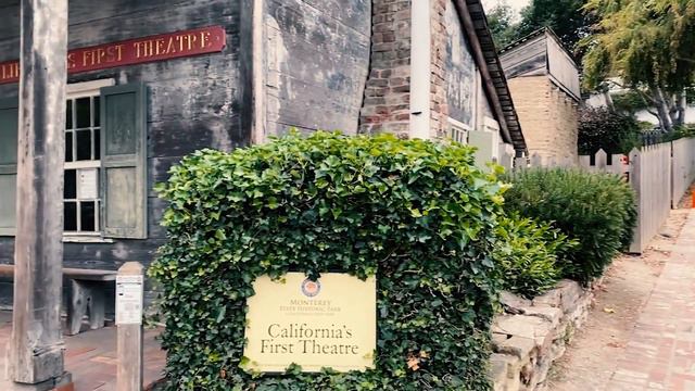 «АМЕРИКАНСКИЕ ВСТРЕЧИ» МОНТЕРЕЙ MONTEREY -русская версия