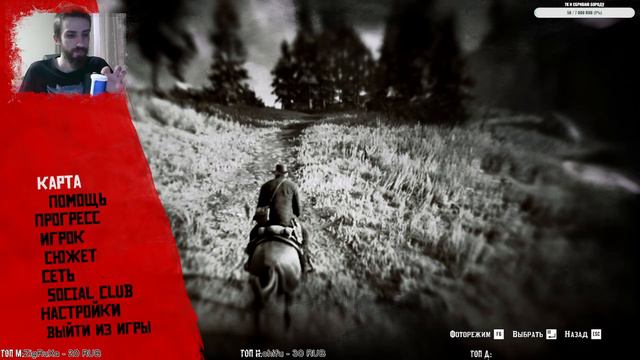КРАСИВЫЙ ДИКИЙ ЗАПАД / RED DEAD REDEMPTION 2 #2 смотреть онлайн