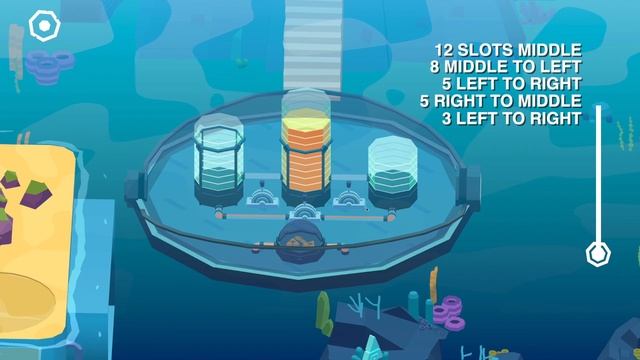 Down In Bermuda | How To Solve The Liquid Chambers Puzzle смотреть онлайн