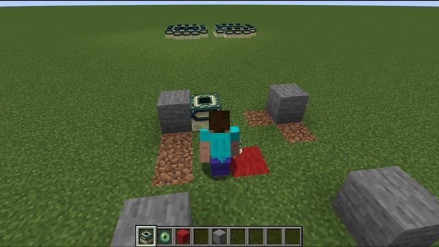 How to build a End portal in Minecraft (Bedrock/PE/Java) 1.18+ смотреть онлайн