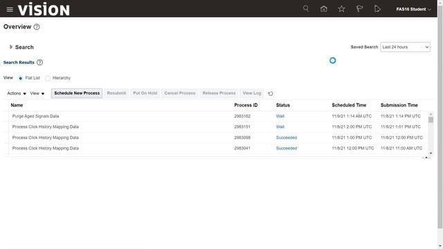 Enter Manual Journal & Reversal in Oracle Fusion смотреть онлайн